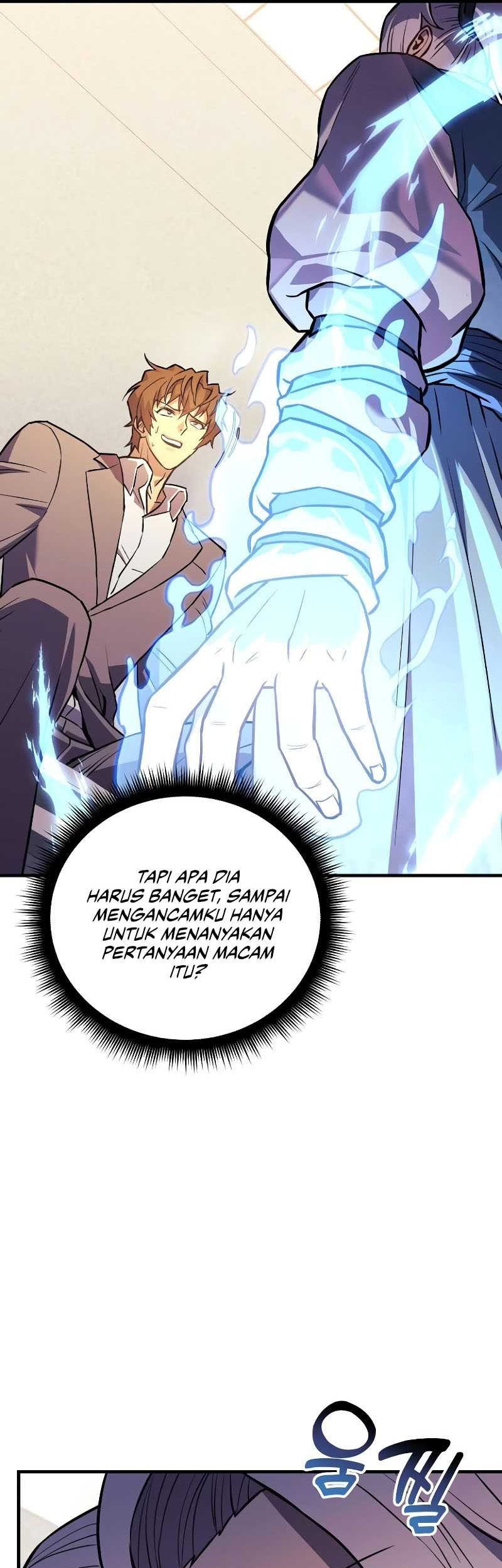 I’ll be Taking a Break for Personal Reasons Chapter 61 - halaman 9