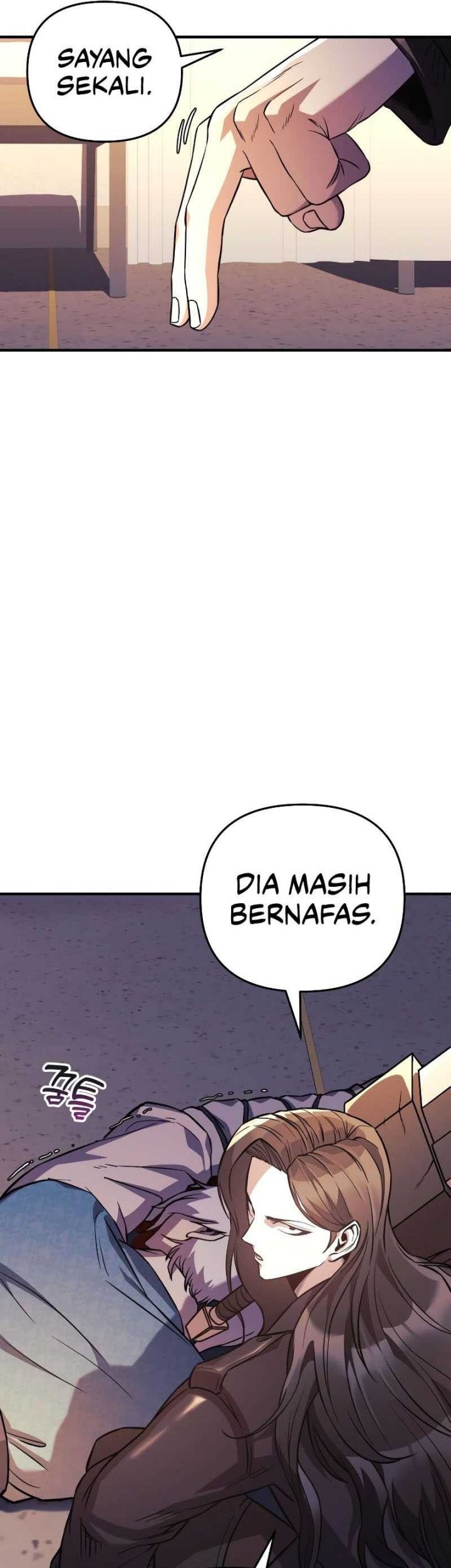 I’ll be Taking a Break for Personal Reasons Chapter 62 - halaman 10