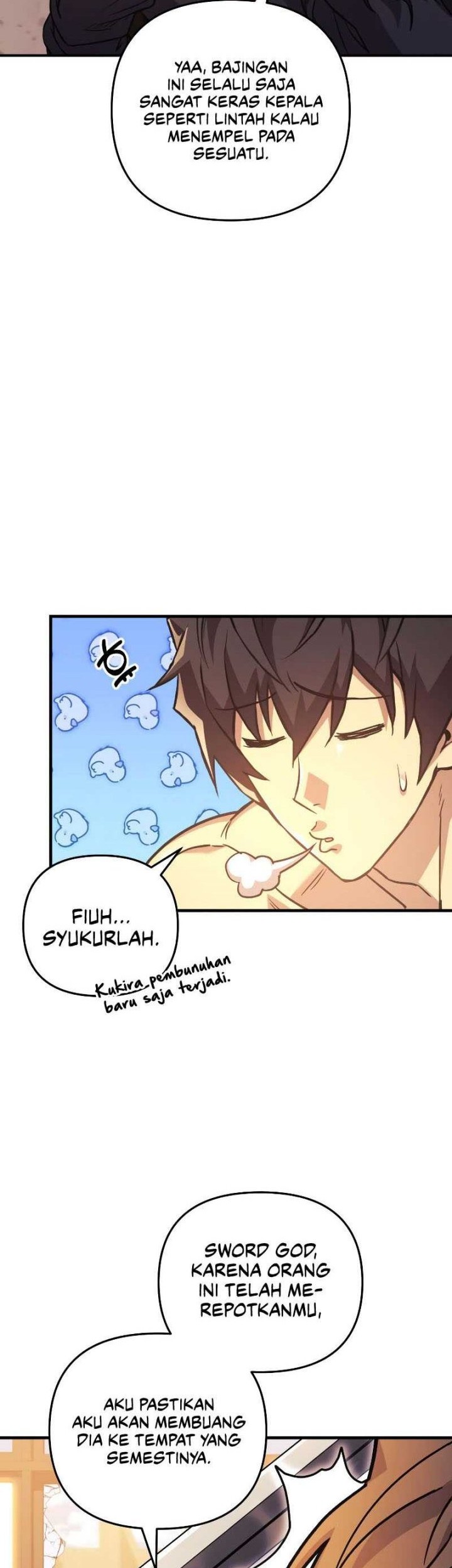 I’ll be Taking a Break for Personal Reasons Chapter 62 - halaman 11