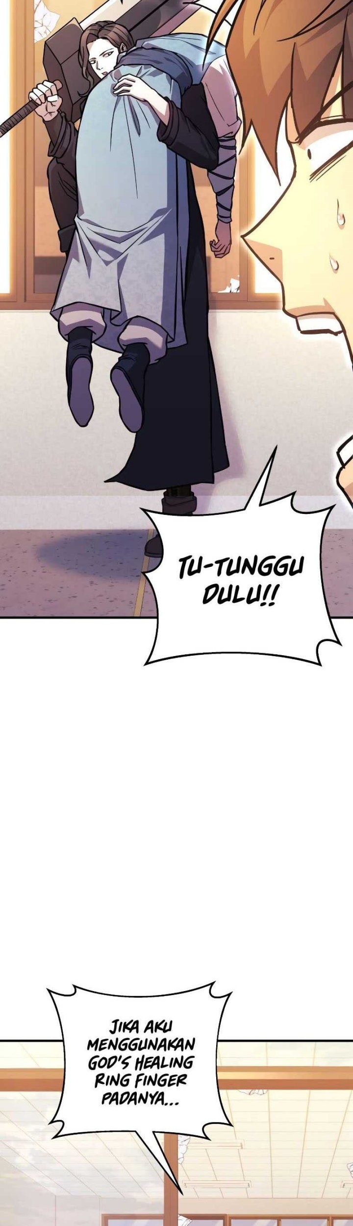 I’ll be Taking a Break for Personal Reasons Chapter 62 - halaman 12