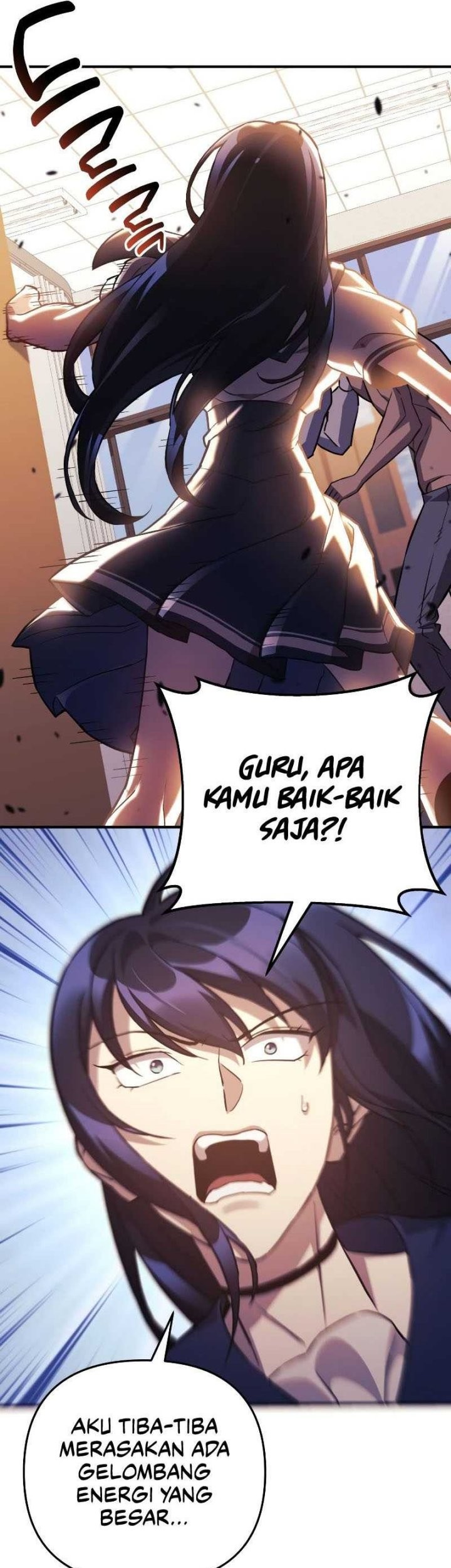 I’ll be Taking a Break for Personal Reasons Chapter 62 - halaman 18