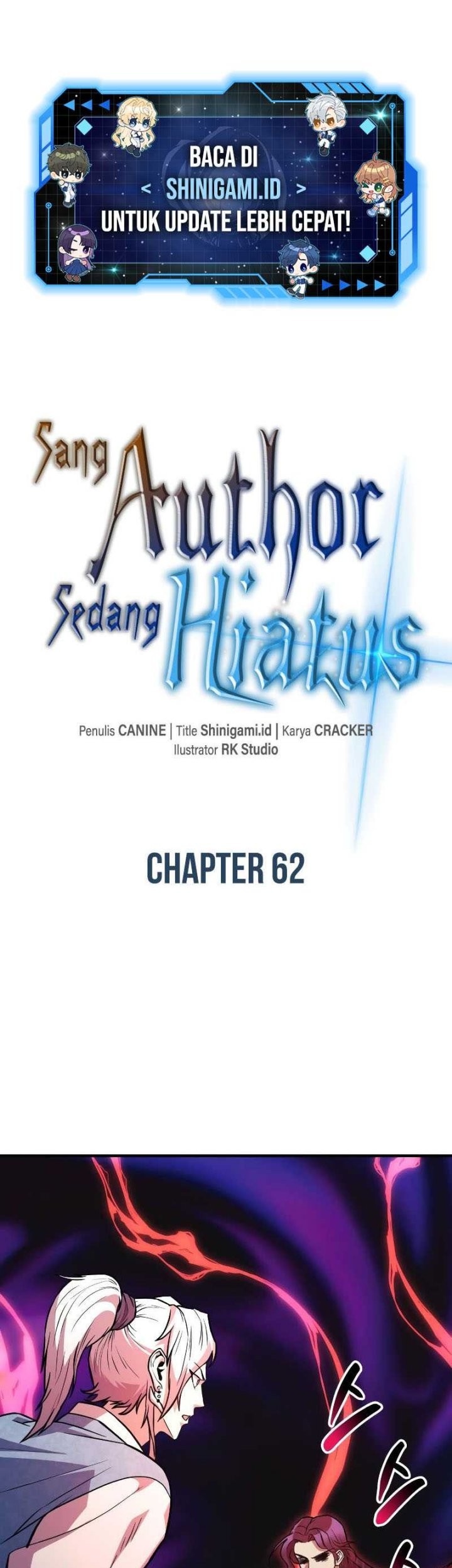 I’ll be Taking a Break for Personal Reasons Chapter 62 - halaman 2