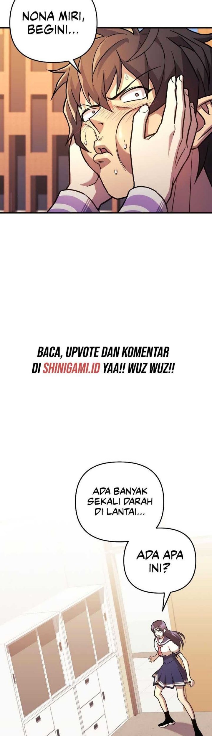 I’ll be Taking a Break for Personal Reasons Chapter 62 - halaman 20