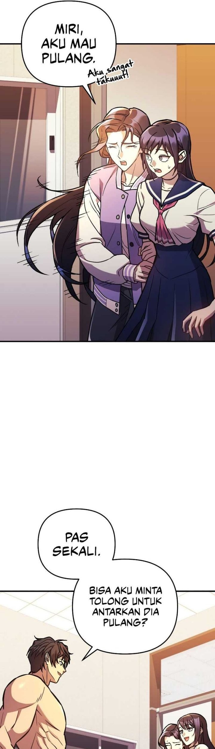 I’ll be Taking a Break for Personal Reasons Chapter 62 - halaman 22