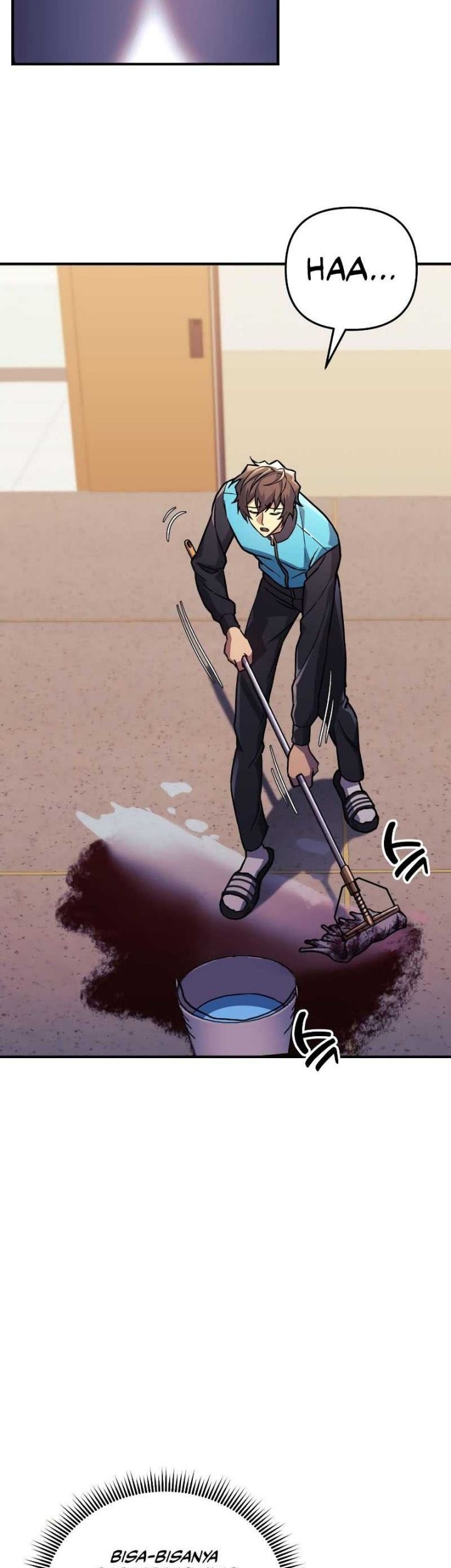 I’ll be Taking a Break for Personal Reasons Chapter 62 - halaman 24