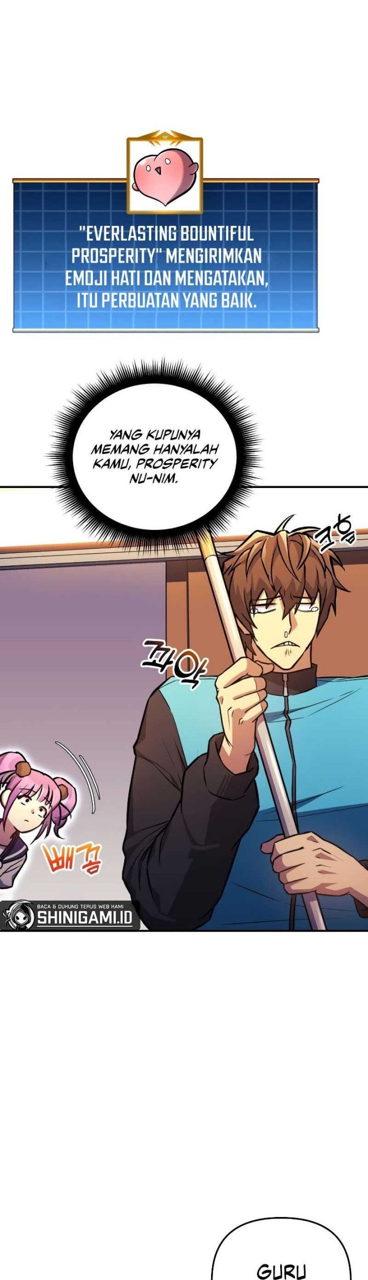 I’ll be Taking a Break for Personal Reasons Chapter 62 - halaman 26