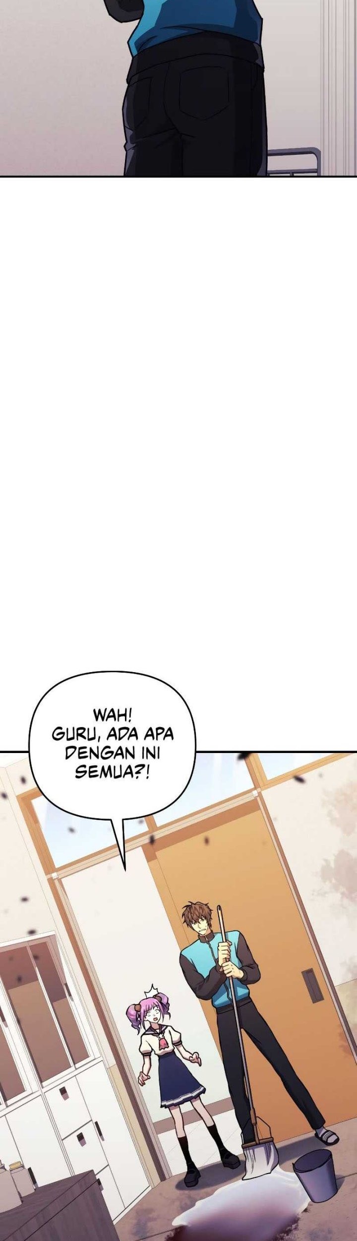 I’ll be Taking a Break for Personal Reasons Chapter 62 - halaman 28