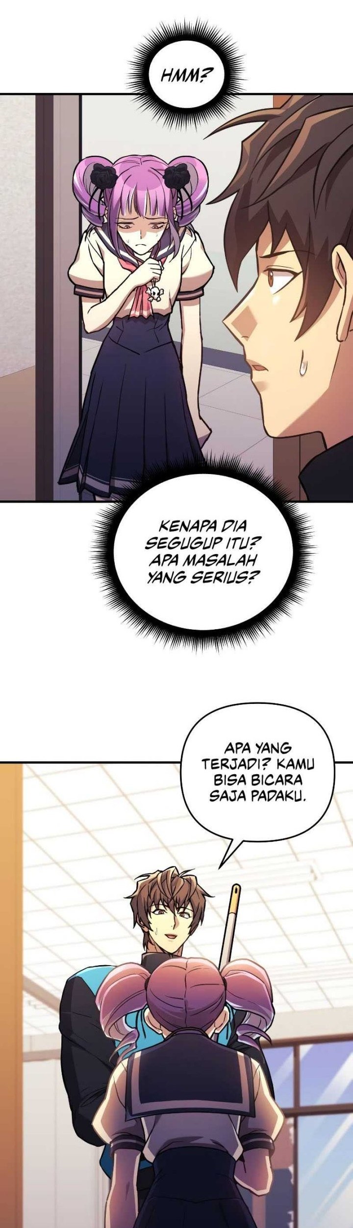 I’ll be Taking a Break for Personal Reasons Chapter 62 - halaman 31