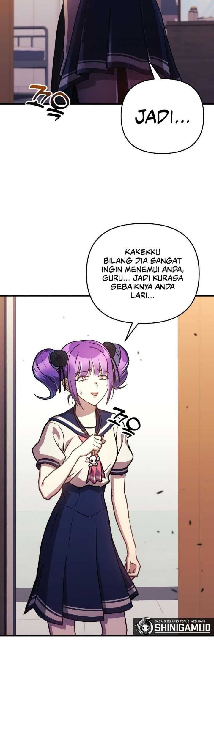 I’ll be Taking a Break for Personal Reasons Chapter 62 - halaman 32