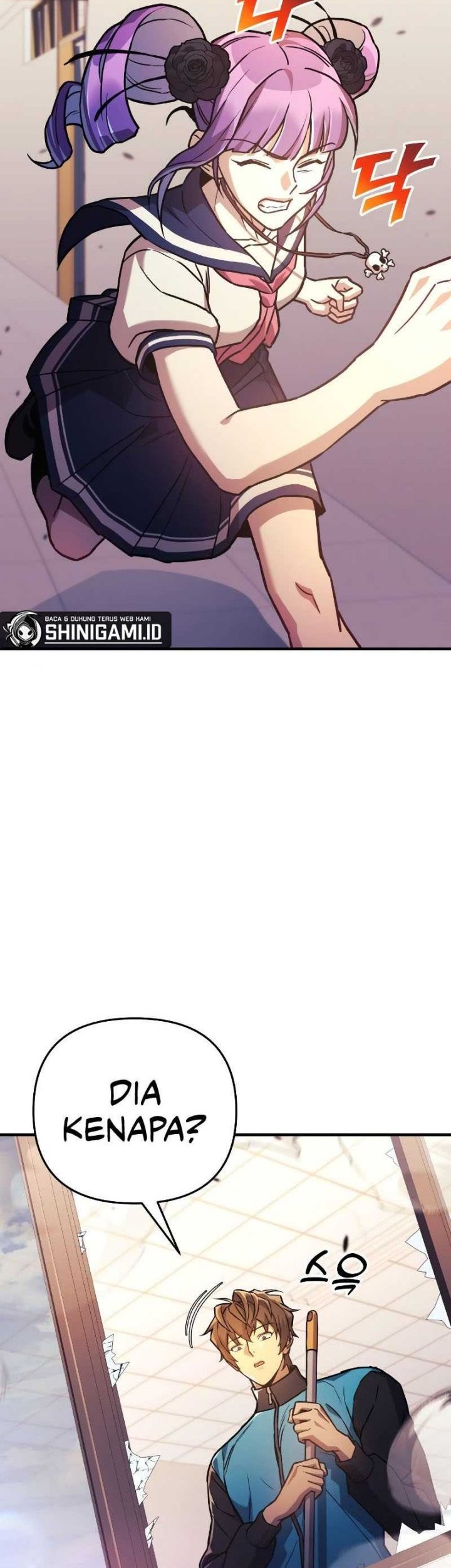 I’ll be Taking a Break for Personal Reasons Chapter 62 - halaman 39
