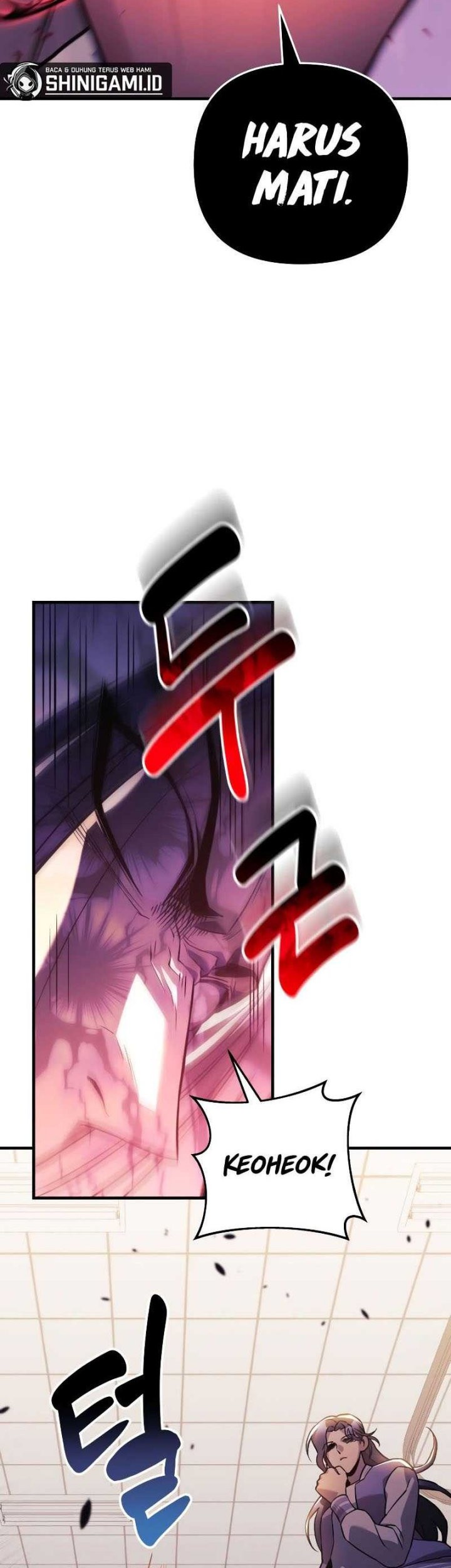 I’ll be Taking a Break for Personal Reasons Chapter 62 - halaman 4