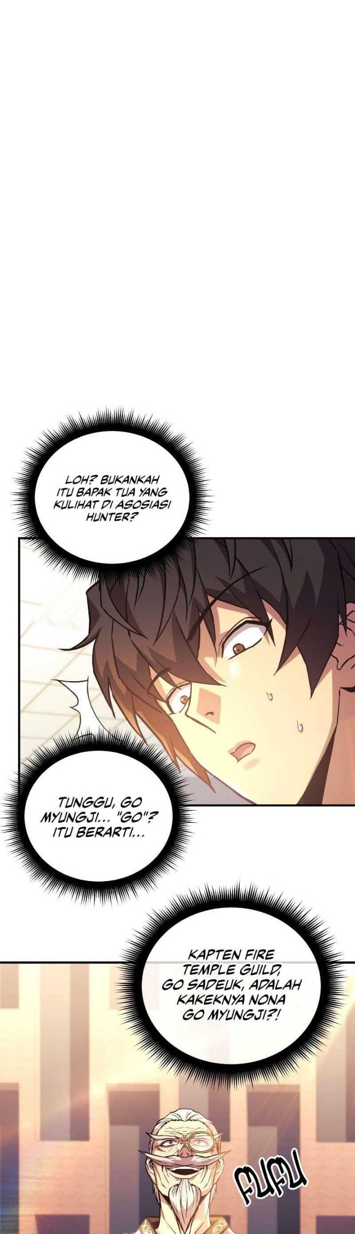 I’ll be Taking a Break for Personal Reasons Chapter 62 - halaman 43