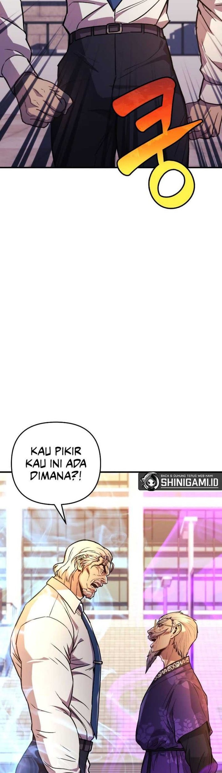 I’ll be Taking a Break for Personal Reasons Chapter 62 - halaman 48