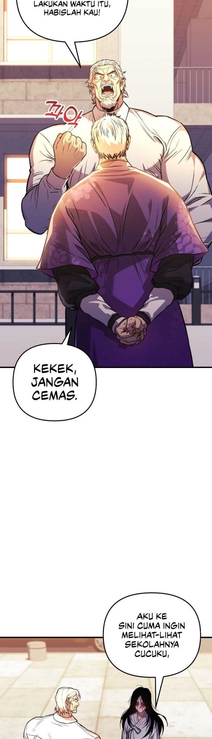 I’ll be Taking a Break for Personal Reasons Chapter 62 - halaman 51