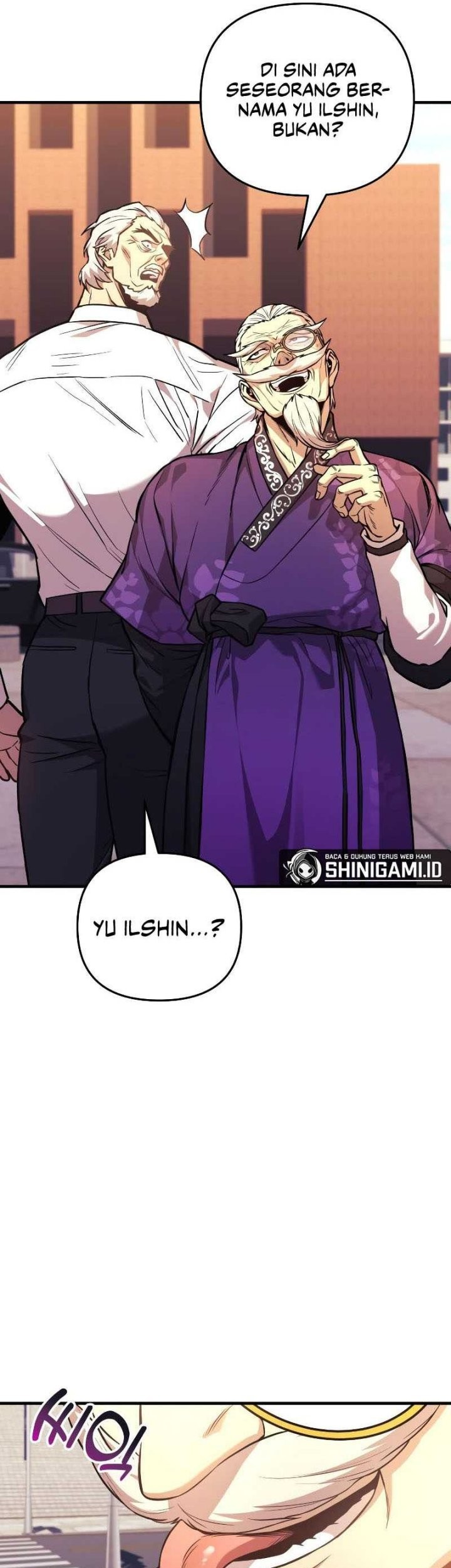 I’ll be Taking a Break for Personal Reasons Chapter 62 - halaman 54
