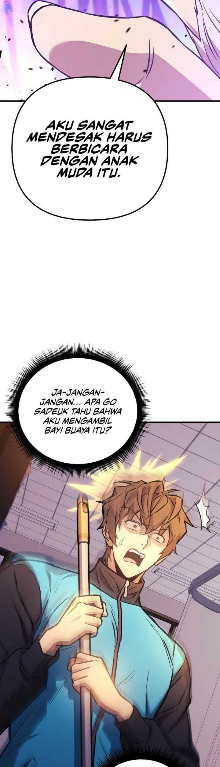 I’ll be Taking a Break for Personal Reasons Chapter 62 - halaman 56