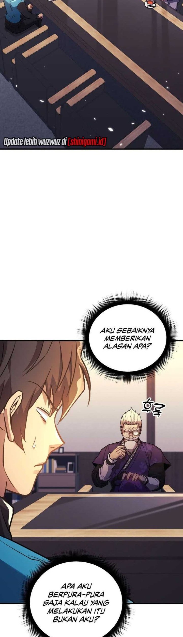 I’ll be Taking a Break for Personal Reasons Chapter 62 - halaman 59