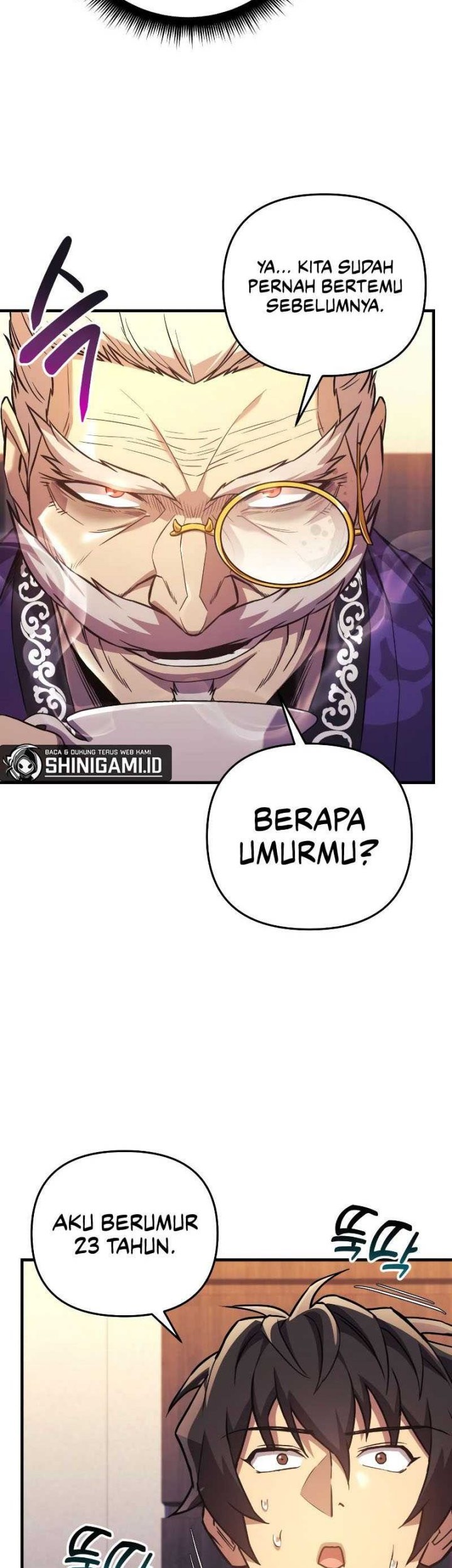 I’ll be Taking a Break for Personal Reasons Chapter 62 - halaman 60
