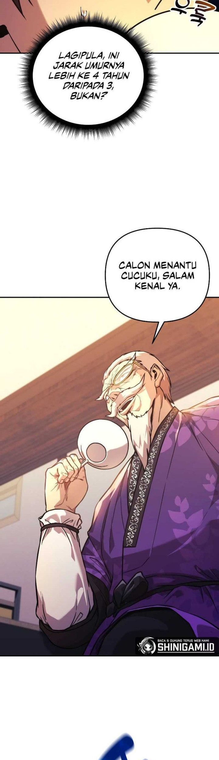 I’ll be Taking a Break for Personal Reasons Chapter 62 - halaman 63