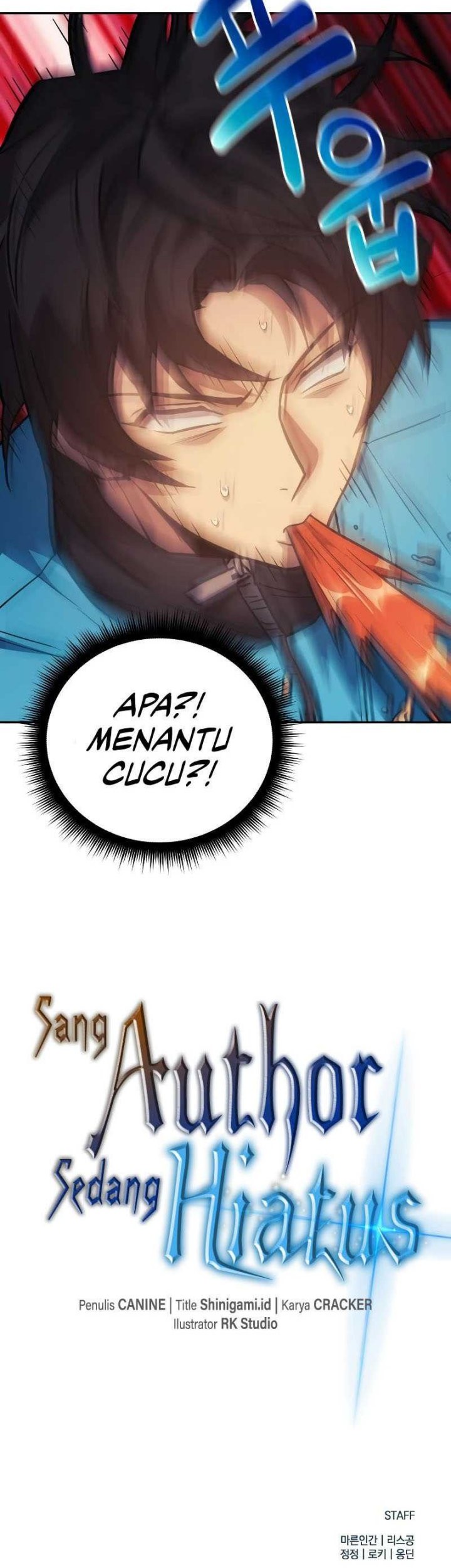 I’ll be Taking a Break for Personal Reasons Chapter 62 - halaman 64