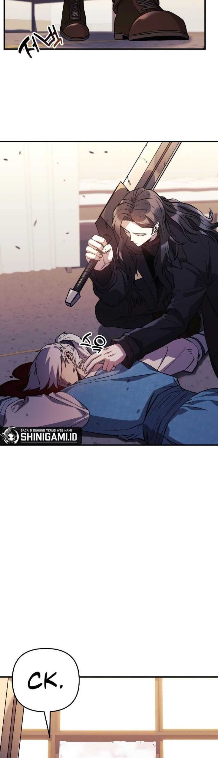 I’ll be Taking a Break for Personal Reasons Chapter 62 - halaman 8