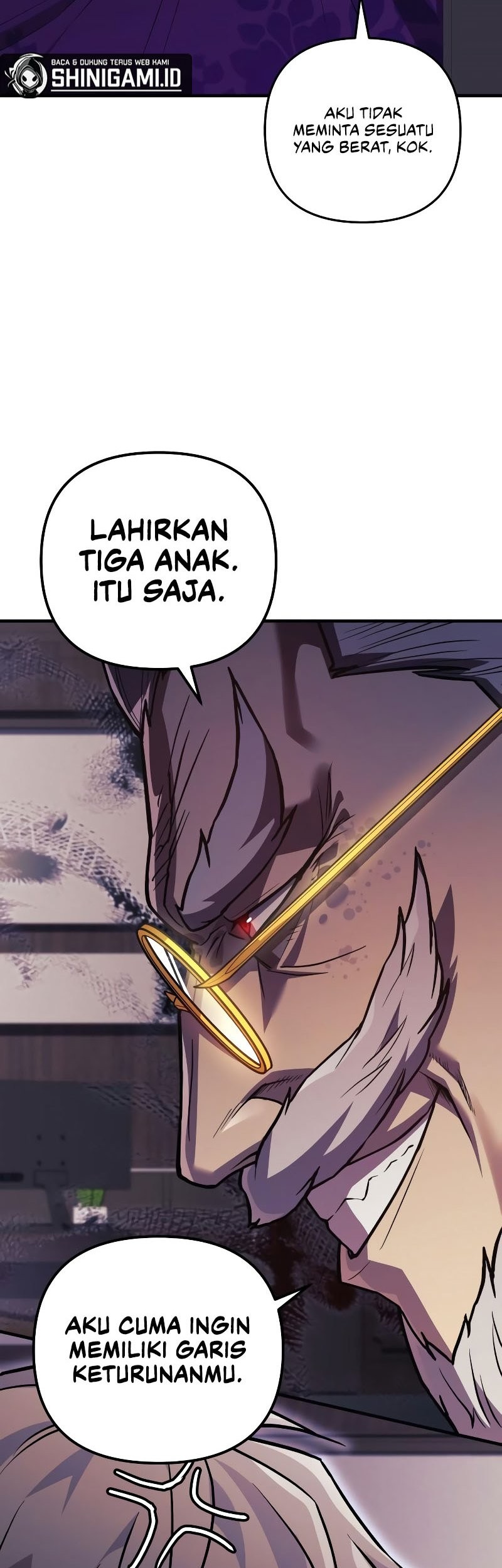 I’ll be Taking a Break for Personal Reasons Chapter 63 - halaman 13