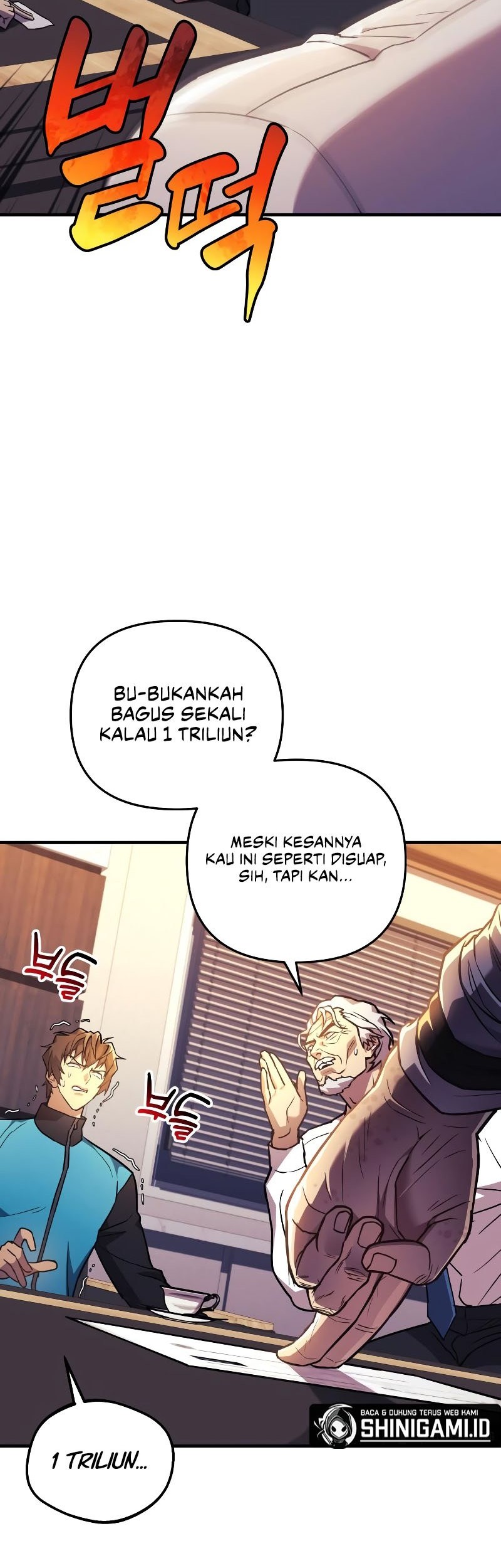 I’ll be Taking a Break for Personal Reasons Chapter 63 - halaman 18