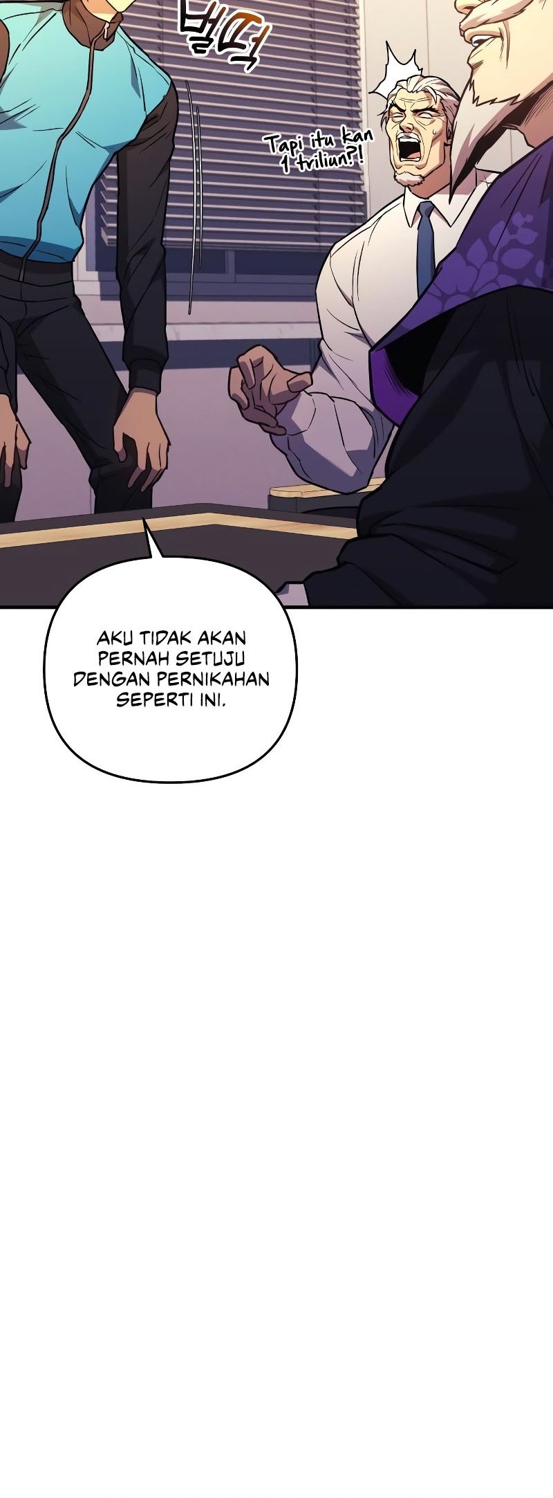 I’ll be Taking a Break for Personal Reasons Chapter 63 - halaman 22