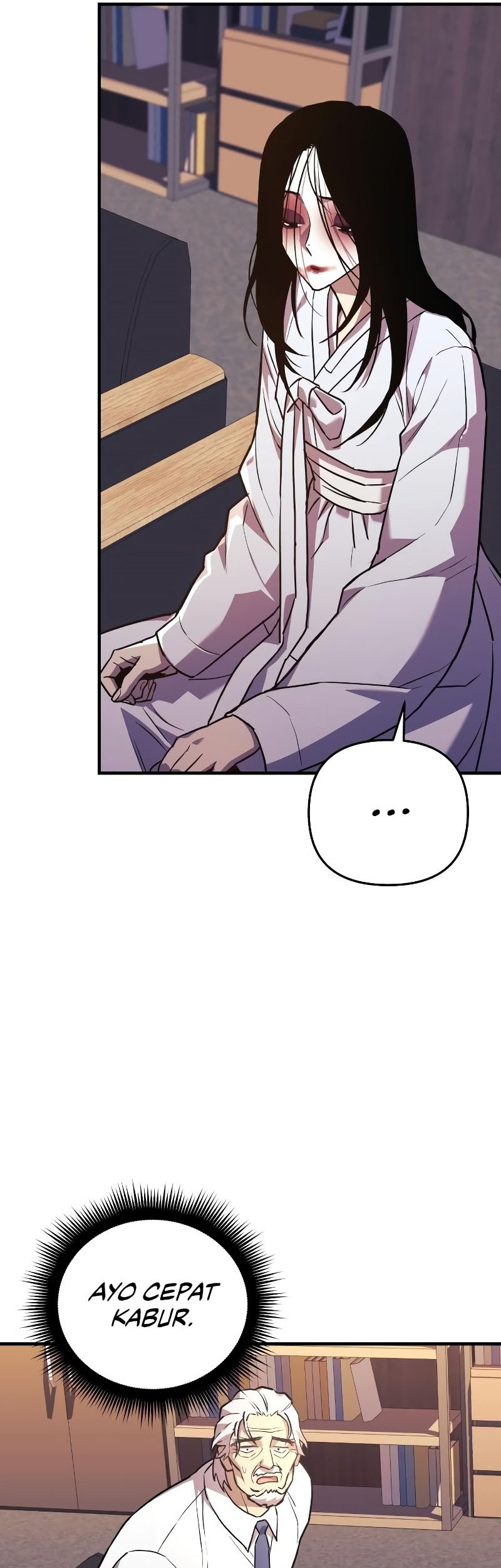 I’ll be Taking a Break for Personal Reasons Chapter 63 - halaman 23