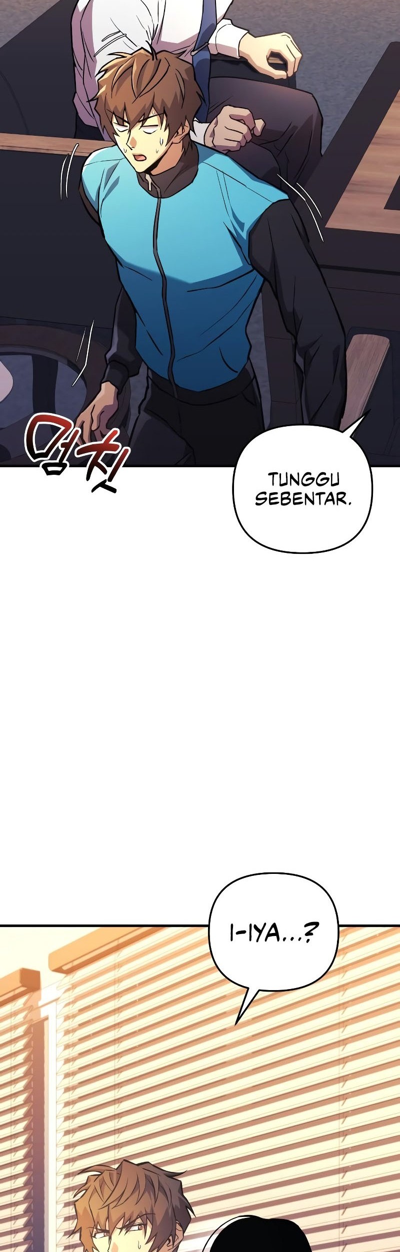 I’ll be Taking a Break for Personal Reasons Chapter 63 - halaman 24