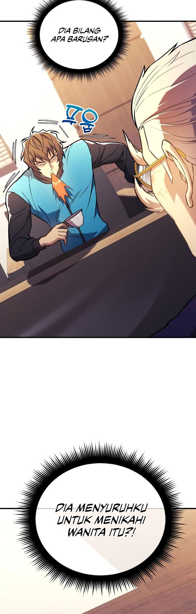 I’ll be Taking a Break for Personal Reasons Chapter 63 - halaman 3