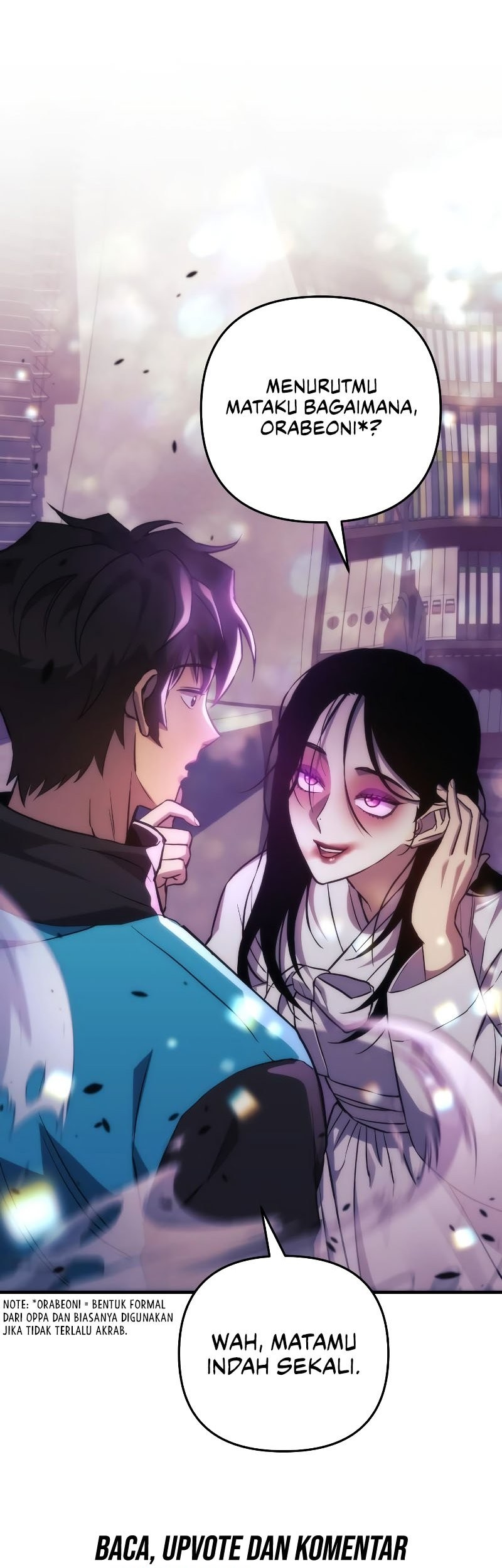I’ll be Taking a Break for Personal Reasons Chapter 63 - halaman 31