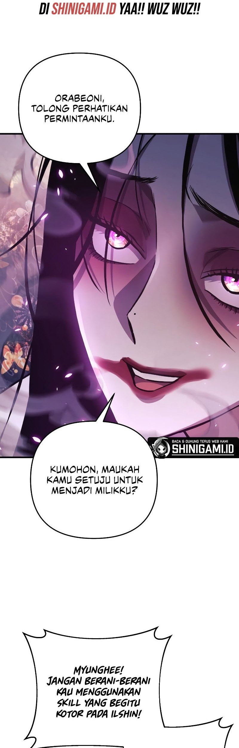 I’ll be Taking a Break for Personal Reasons Chapter 63 - halaman 32