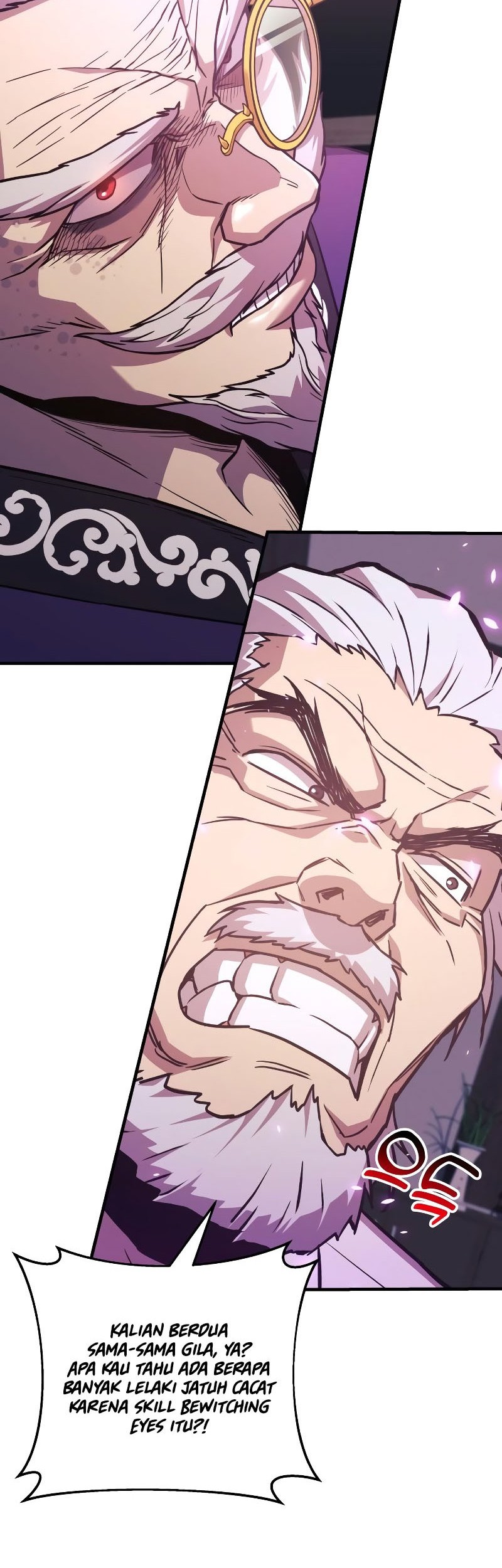 I’ll be Taking a Break for Personal Reasons Chapter 63 - halaman 36