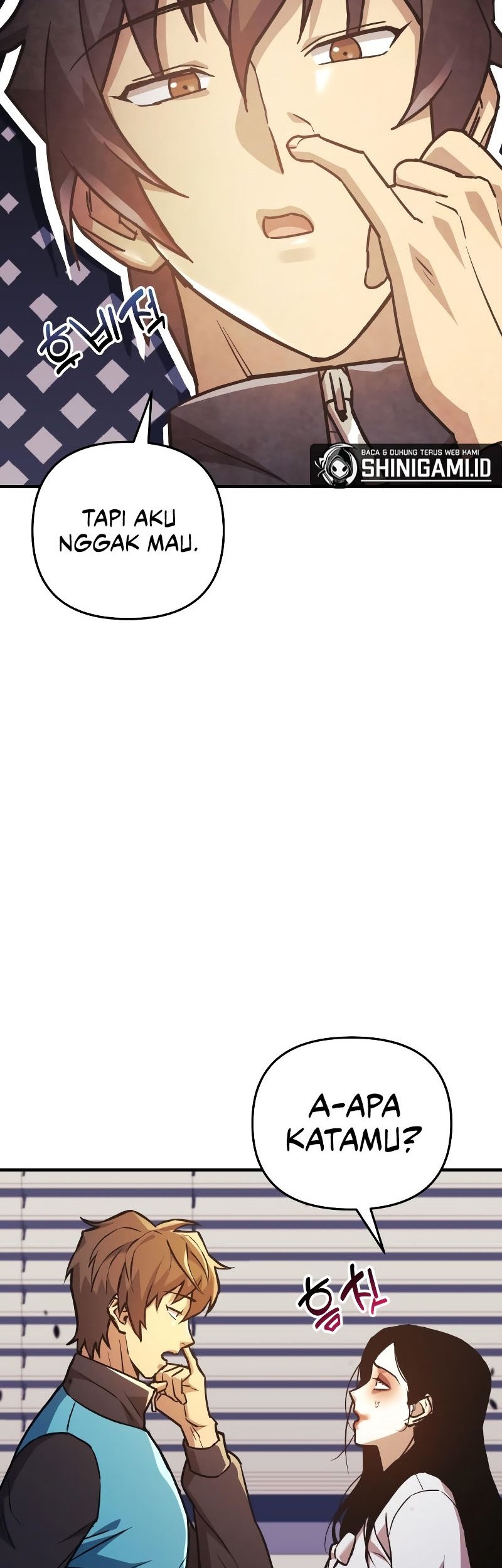 I’ll be Taking a Break for Personal Reasons Chapter 63 - halaman 39