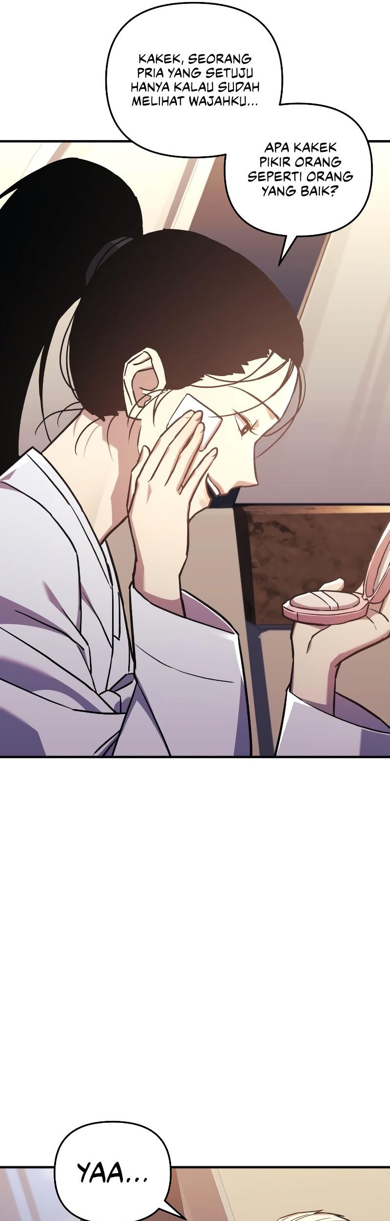 I’ll be Taking a Break for Personal Reasons Chapter 63 - halaman 61