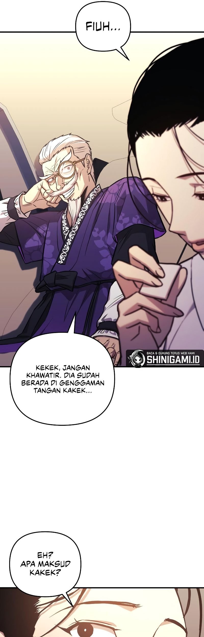 I’ll be Taking a Break for Personal Reasons Chapter 63 - halaman 64
