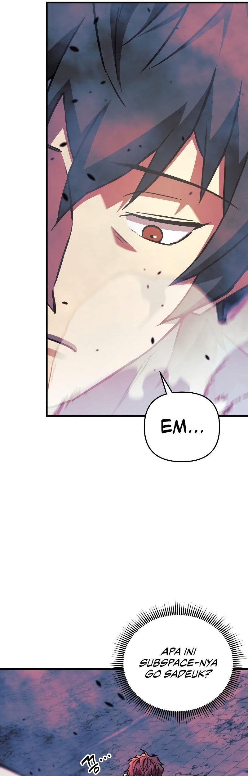 I’ll be Taking a Break for Personal Reasons Chapter 63 - halaman 68