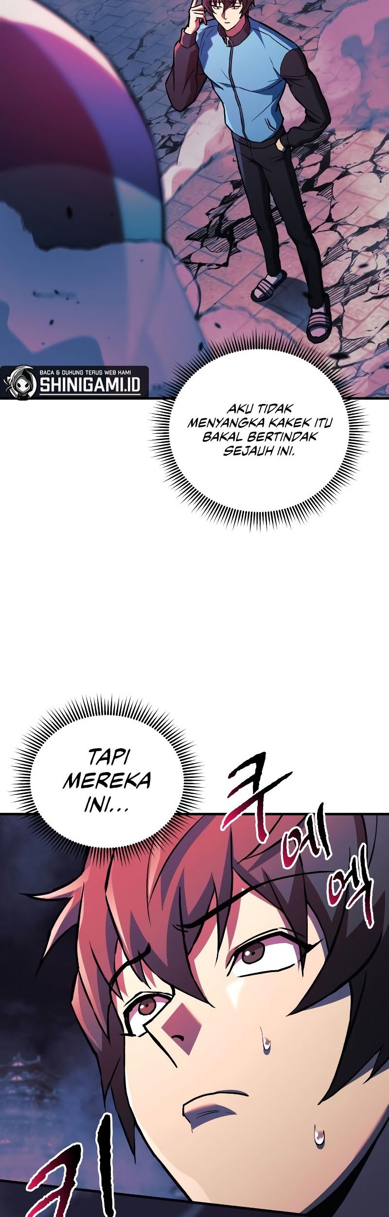 I’ll be Taking a Break for Personal Reasons Chapter 63 - halaman 69