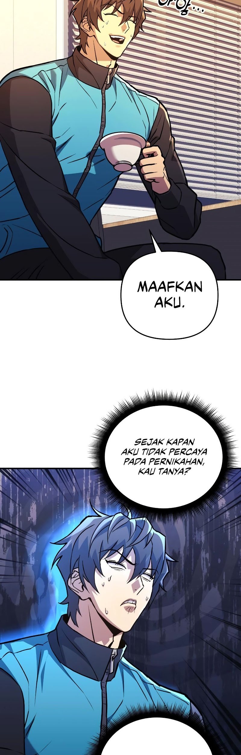 I’ll be Taking a Break for Personal Reasons Chapter 63 - halaman 7