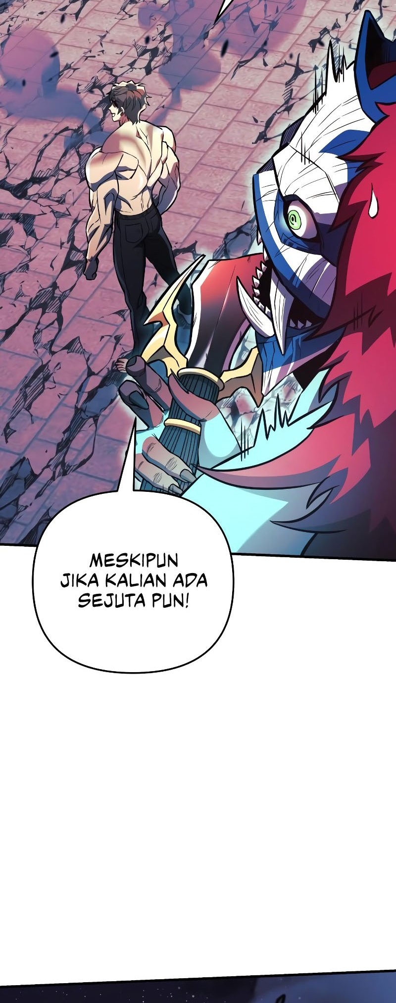 I’ll be Taking a Break for Personal Reasons Chapter 63 - halaman 80