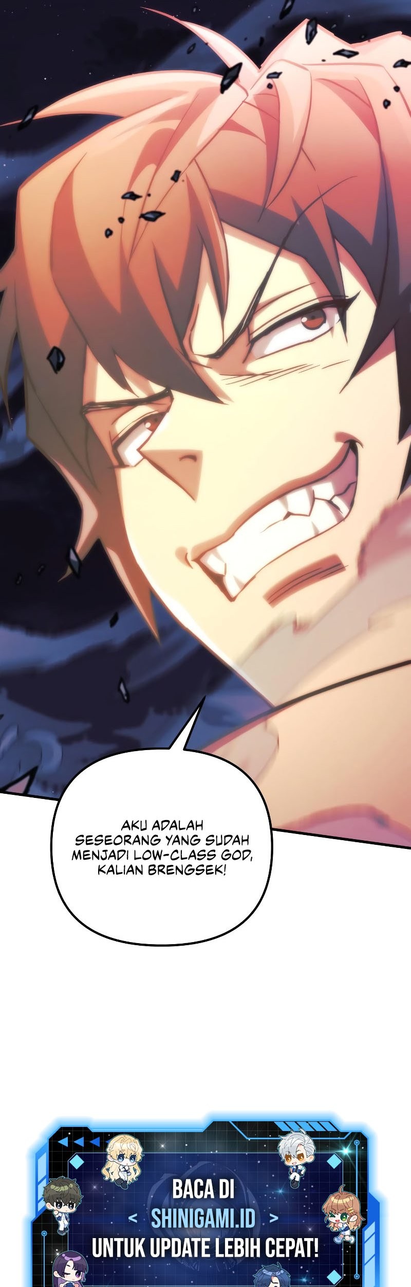 I’ll be Taking a Break for Personal Reasons Chapter 63 - halaman 81