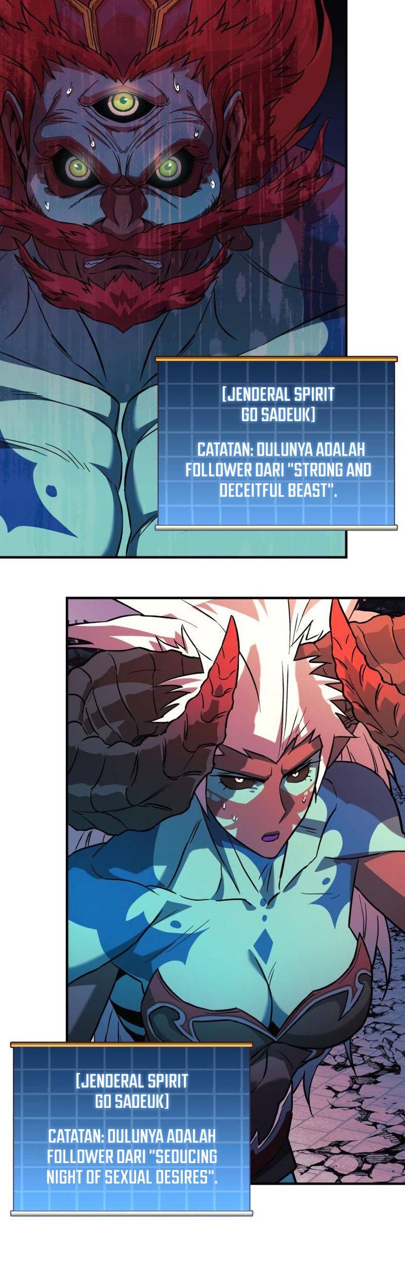 I’ll be Taking a Break for Personal Reasons Chapter 64 - halaman 16