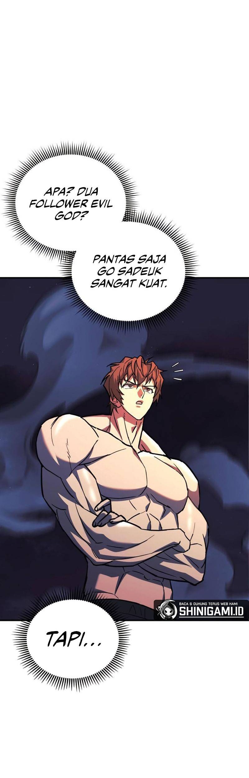 I’ll be Taking a Break for Personal Reasons Chapter 64 - halaman 17