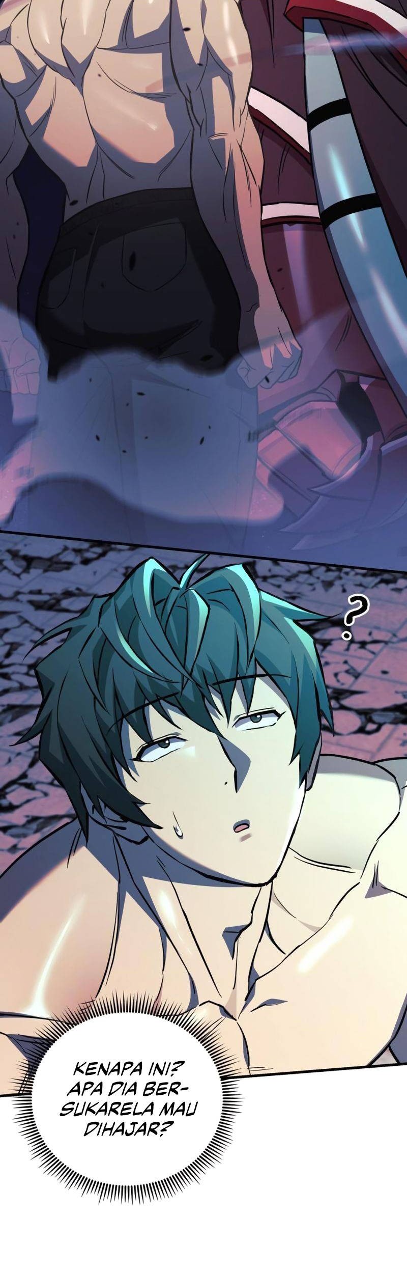 I’ll be Taking a Break for Personal Reasons Chapter 64 - halaman 28