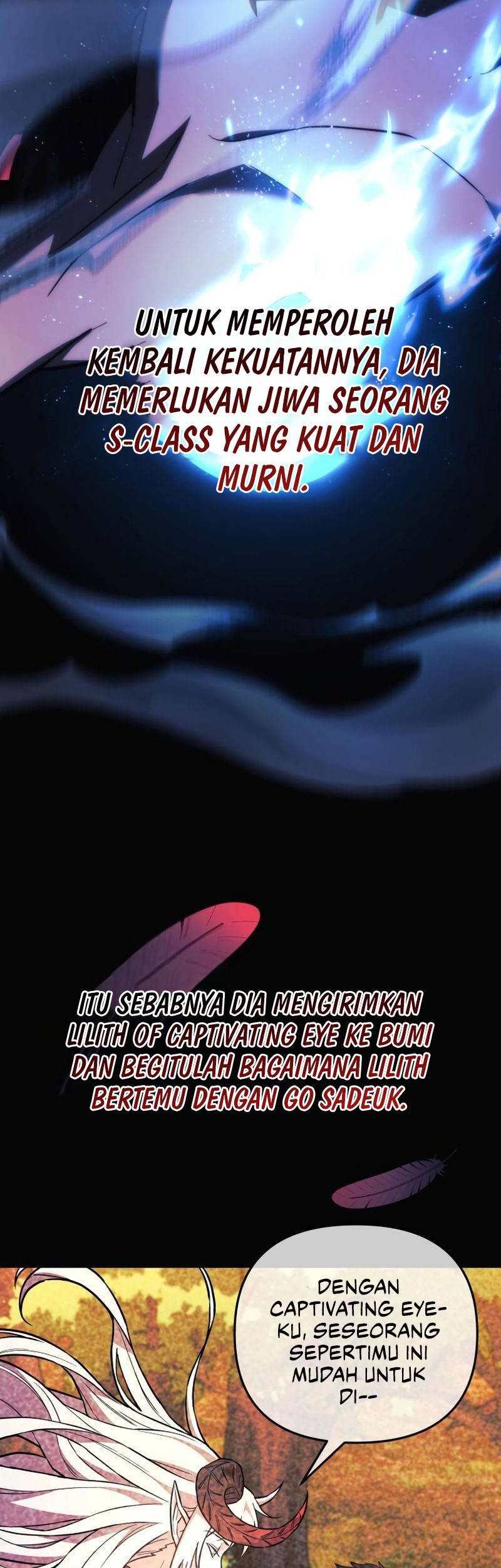 I’ll be Taking a Break for Personal Reasons Chapter 64 - halaman 36