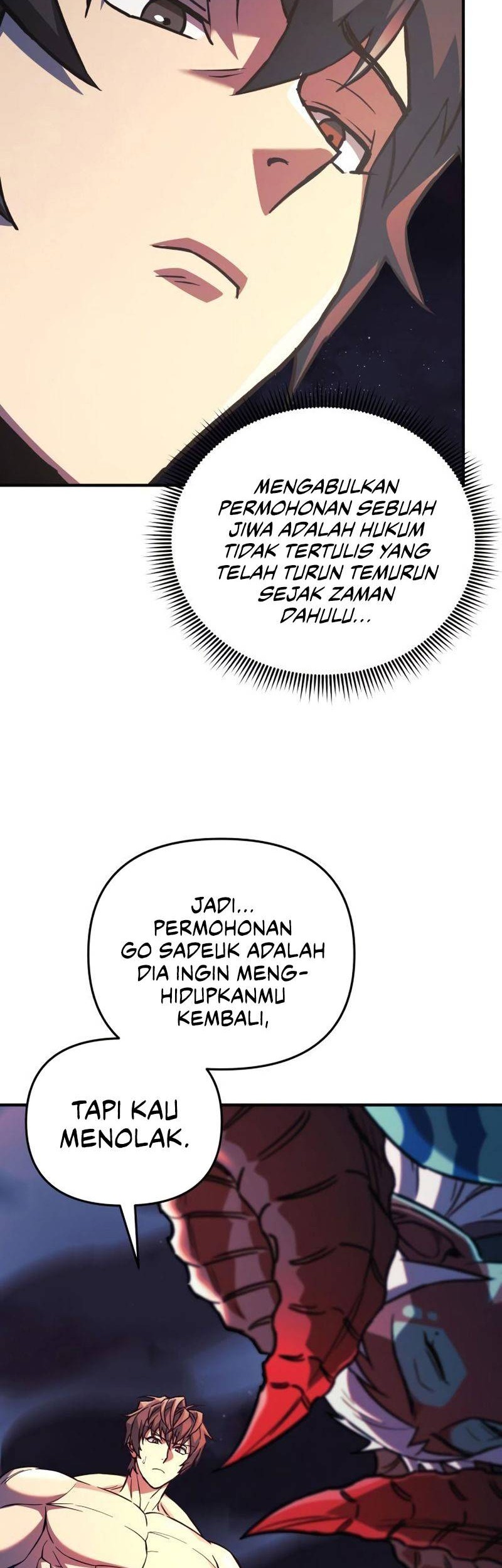 I’ll be Taking a Break for Personal Reasons Chapter 64 - halaman 43