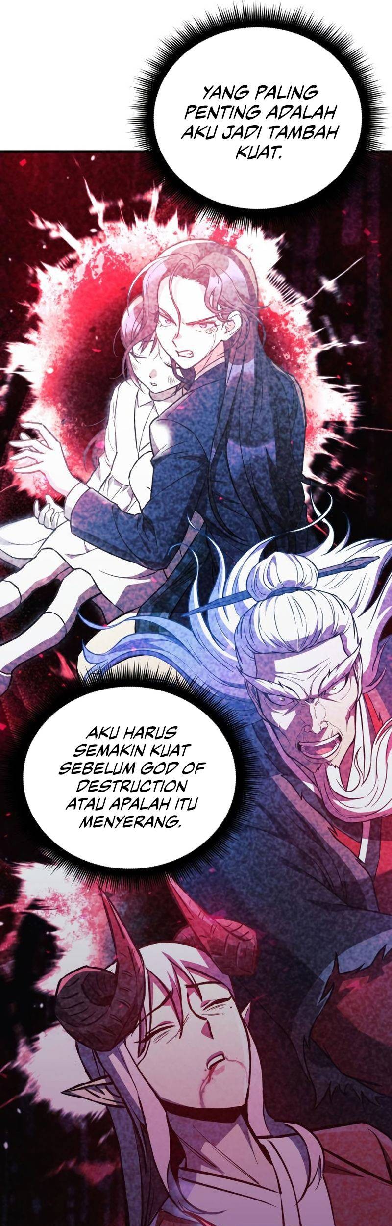 I’ll be Taking a Break for Personal Reasons Chapter 64 - halaman 50
