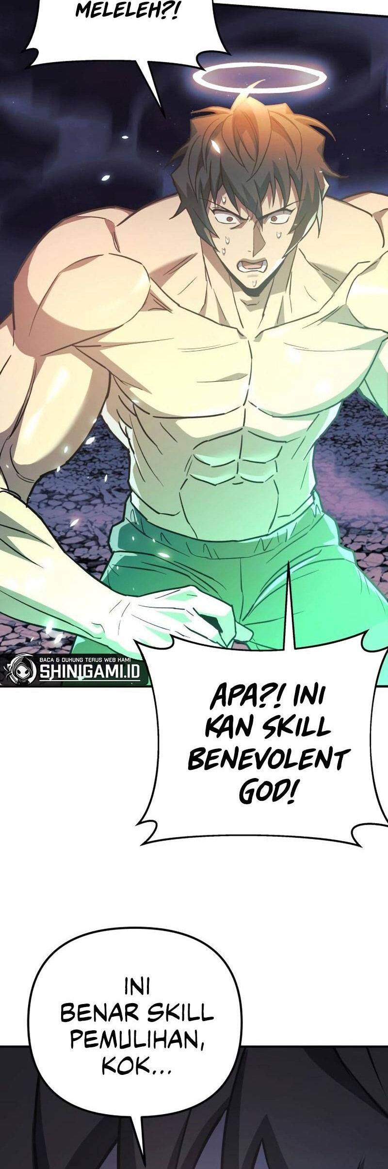 I’ll be Taking a Break for Personal Reasons Chapter 64 - halaman 61