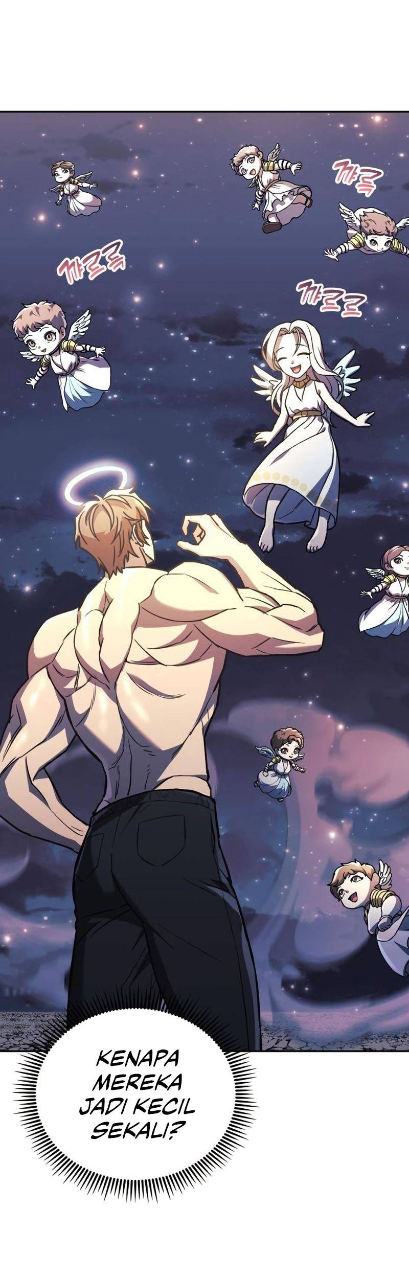 I’ll be Taking a Break for Personal Reasons Chapter 64 - halaman 67